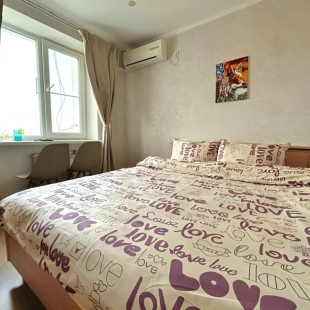 Фотография квартиры Квартира Четырехкомнатная