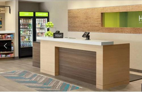 Фотография гостиницы Home2 Suites Wichita Downtown Delano, Ks