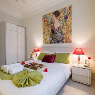 Фотография квартиры GM Смоленская-Сенная пл., 27с1