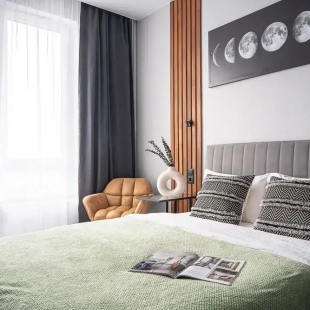 Фотография квартиры Апартаменты Eclipse от Сети Good Vibes Apartments