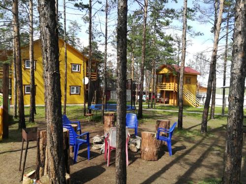 Фотографии базы отдыха
Лесная