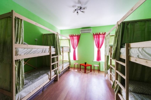 Фотографии хостела
ТРАНССИБ-отель