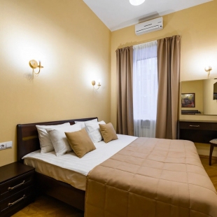 Фотография номера апарт отеля Соло Апарт Центр