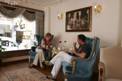 Фотография мини отеля Old City Luxx Boutique Hotel