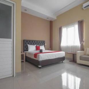 Фотографии гостиницы
RedDoorz near Islamic Center Samarinda