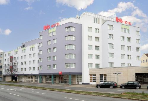 Фотография гостиницы ibis Nürnberg City am Plärrer