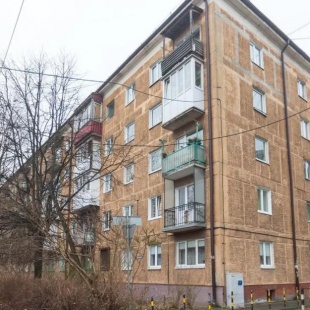 Фотография квартиры KenigApart (КенигАпарт) на улице Космическая 16