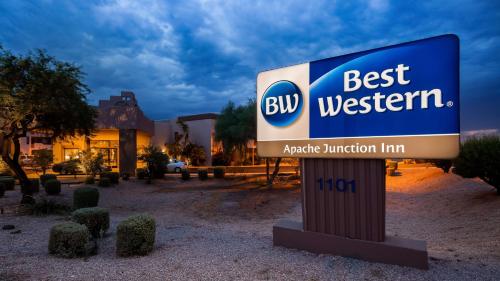 Фотография гостиницы Best Western Apache Junction Inn