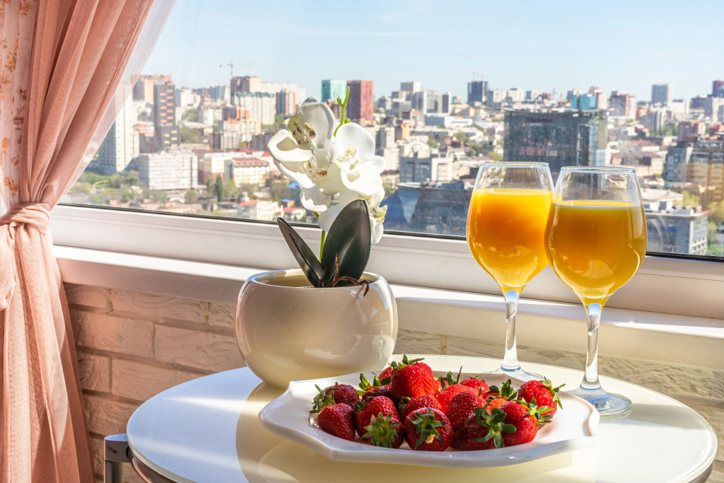 Фотография квартиры Апартаменты в ЖК Вершина