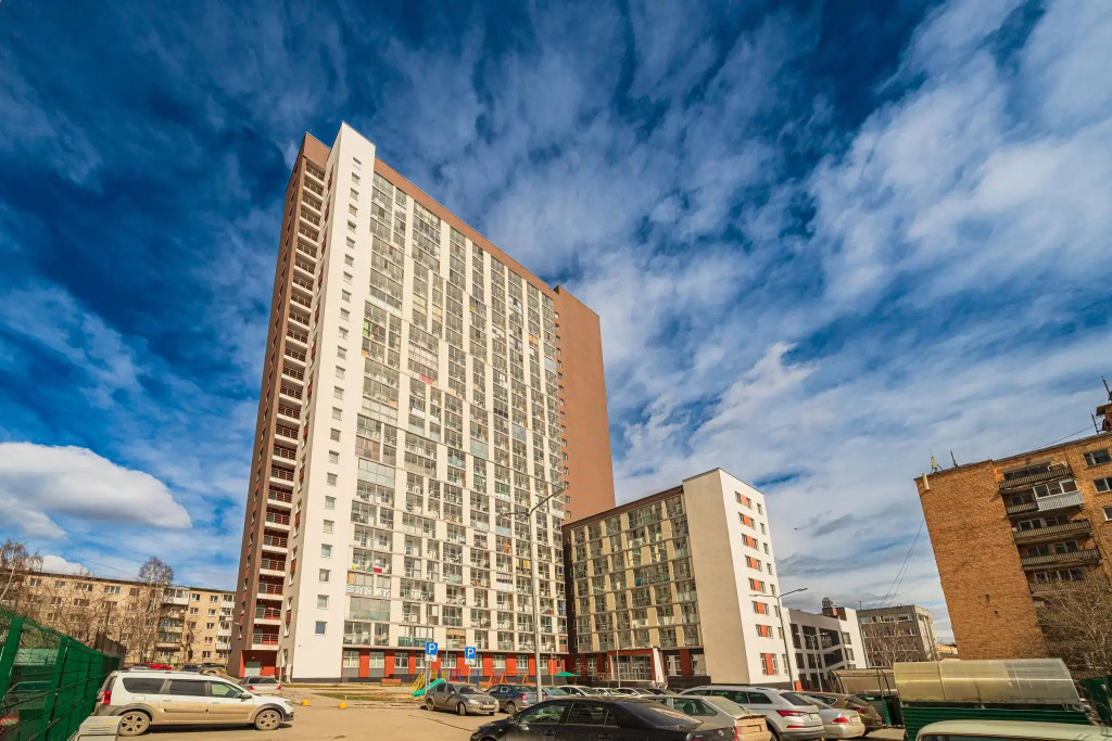 Фотография квартиры Апартаменты на улице Студенческая