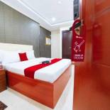 Фотография гостиницы RedDoorz Plus Winter Benitez Cubao - Quarantine Hotel