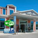 Фотография гостиницы Hotel Salamanca Montalvo