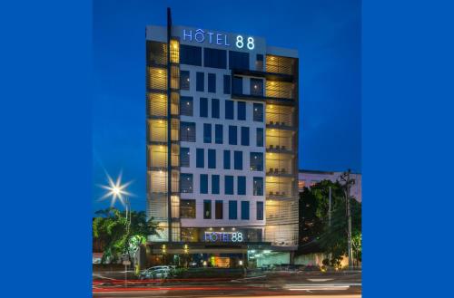 Фотография гостиницы Hotel 88 Embong Malang