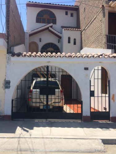 Фотография гостевого дома Hospedaje de los Reyes