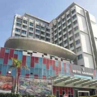 Фотографии гостиницы 
            Hotel Granada Johor Bahru