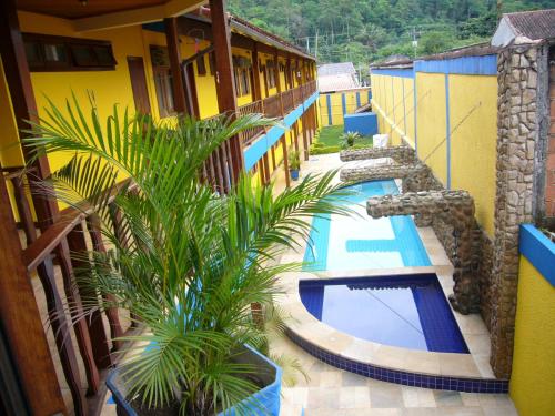 Фотография мини отеля Pousada Praia D'Azul