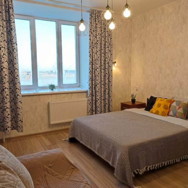 Фотографии квартиры 
            Апартаменты Атмосфера-Melange