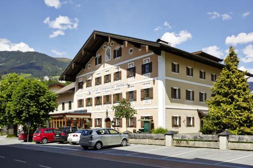 Фотография мини отеля Pension Oberbräu