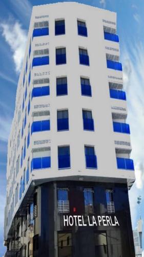 Фотография гостиницы Hôtel La Perla