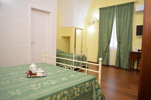 Фотография мини отеля B&B Vico Napoli Salento