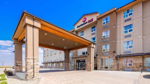 Фотография гостиницы Best Western Plus Moose Jaw