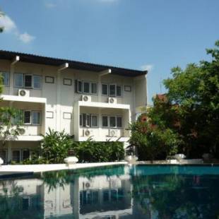 Фотографии гостиницы 
            Changpuak Hotel