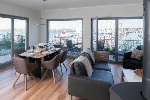 Фотография гостевого дома Ostsee - Ferienhaus Nr 57 "360 Grad & Meer" im Strand Resort