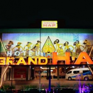Фотография гостиницы Grand HAP Solo