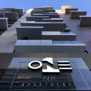 Фотографии апарт отеля
One Nk Apartments