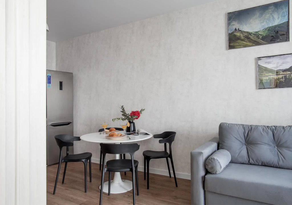 Фотография квартиры КварТигра на улице Краснодарская