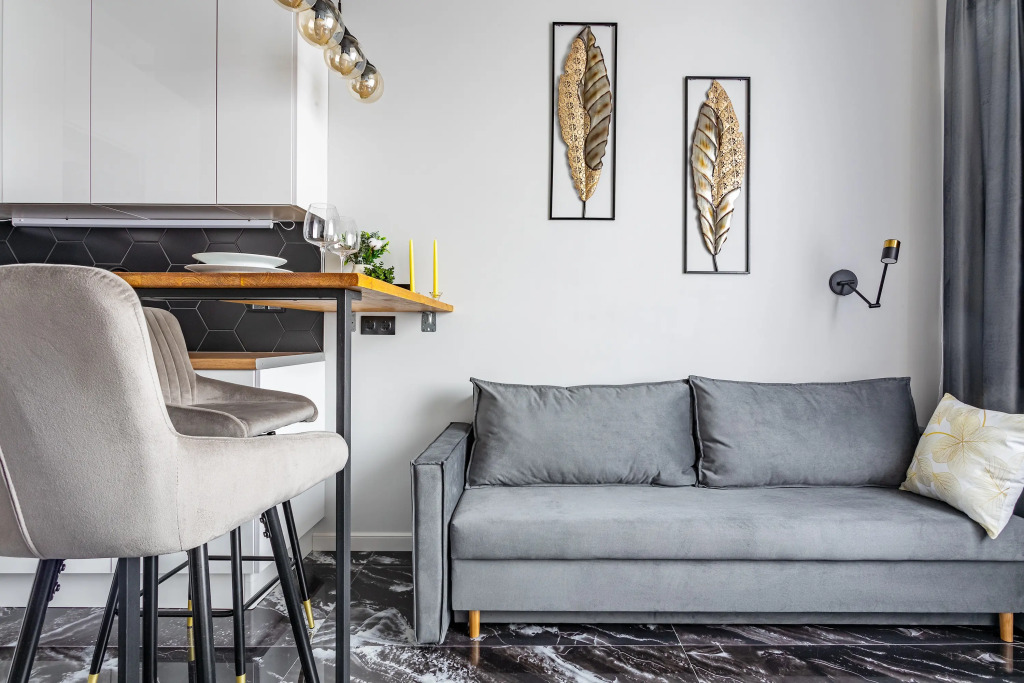 Фотография квартиры Апартаменты InHome24 Стильные апартаменты около метро Немчиновка