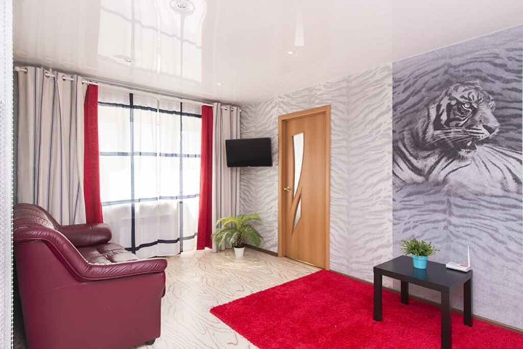 Фотография квартиры Апартаменты Добрые Сутки на Челюскинцева