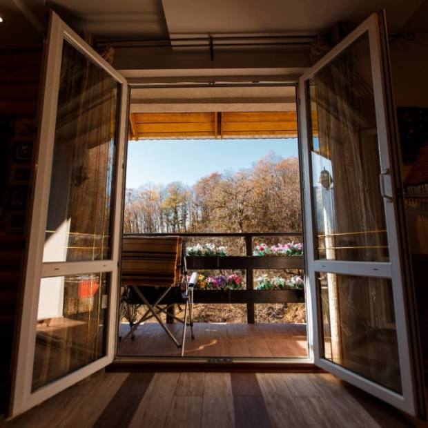 Фотографии Коттеджа
Шале На Красной Поляне