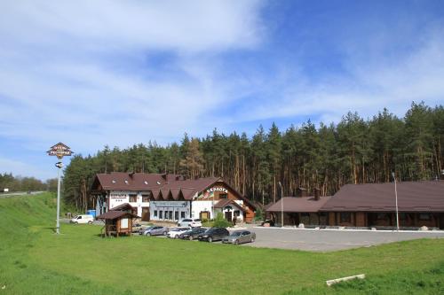 Фотография гостиницы Берлога