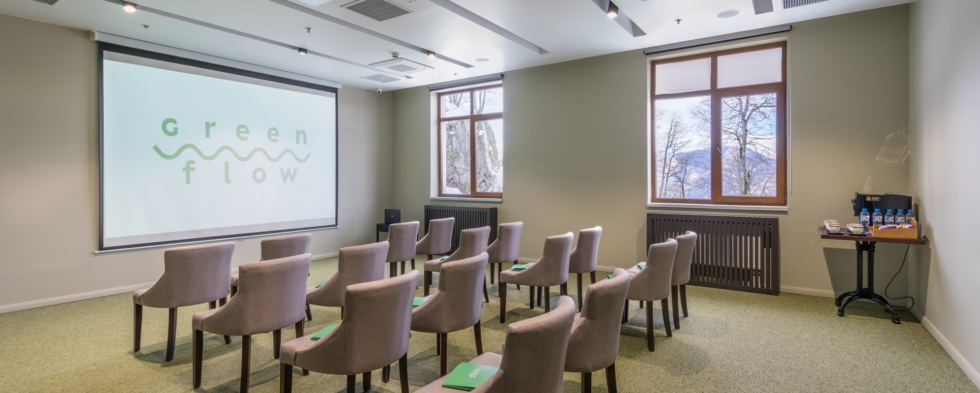 Фотографии конференц-зала Гармония