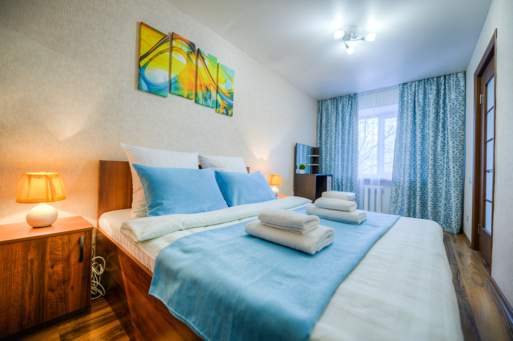 Фотография квартиры Апартаменты Пять Звёзд на Энтузиастов