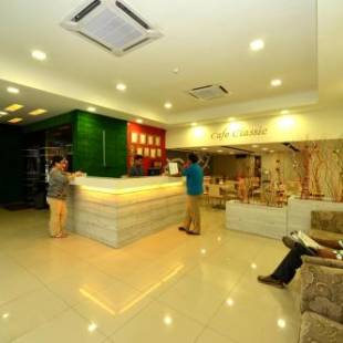 Фотографии гостиницы 
            Classic Boutique Hotel Kuantan