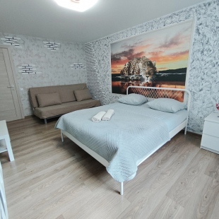 Фотография квартиры Апартаменты на Индустриальной 1Б/3А