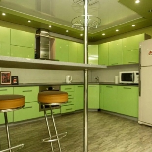 Фотография квартиры Апартаменты iRent на Самарцева