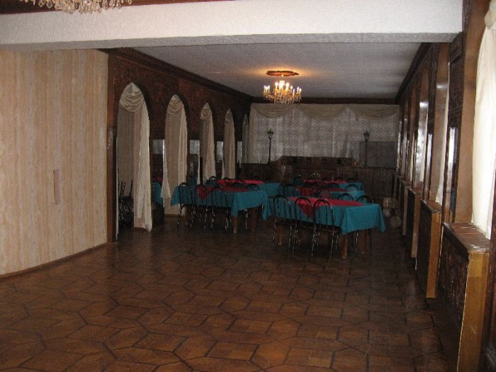 Фотография базы отдыха Русь