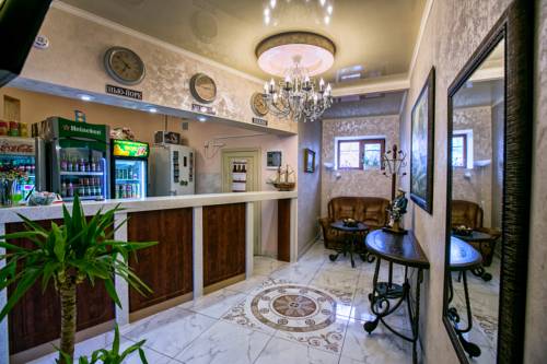 Фотографии мини отеля
Парус-Сити