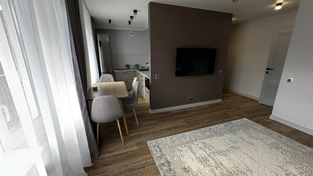 Фотография квартиры Апартаменты Аура