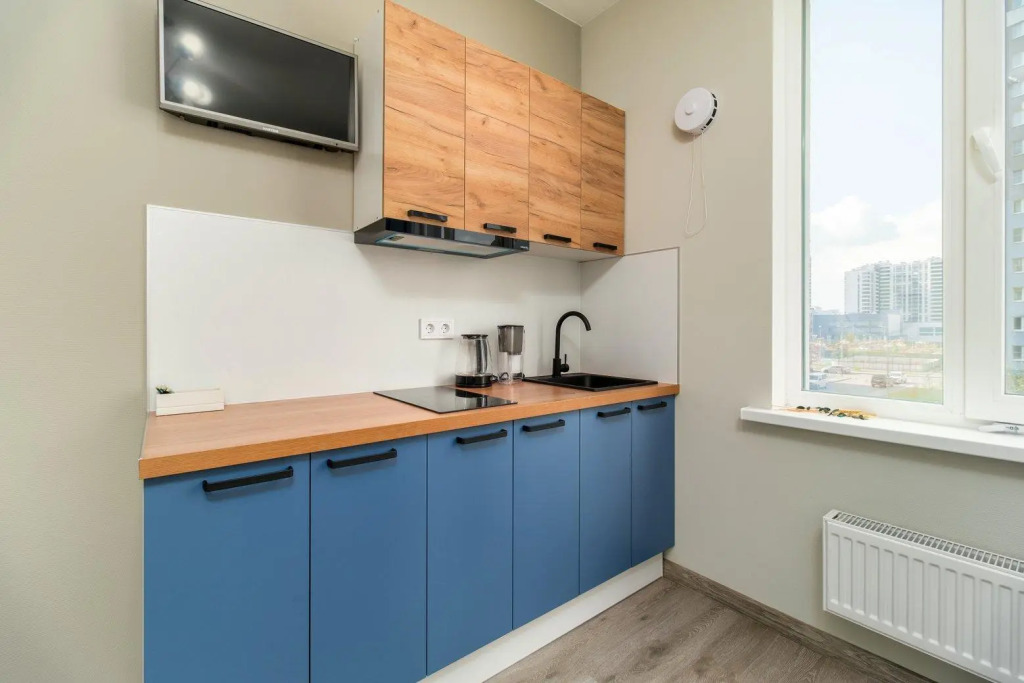 Фотография квартиры RentalSPb на проспекте Витебский 99 корпус 1