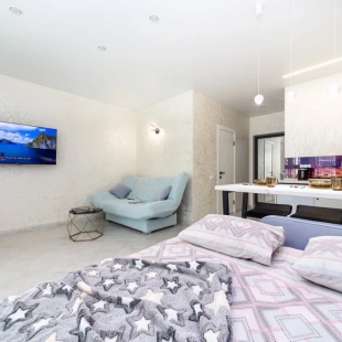 Фотография квартиры Апартаменты Солт Лэйк Сити Видовая Студия Центр