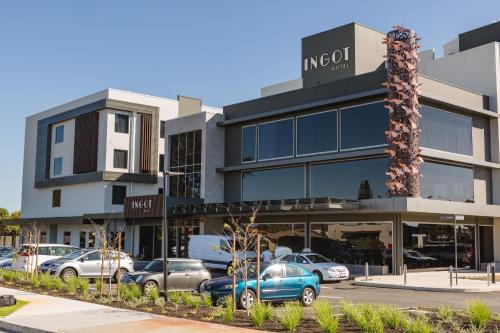 Фотография гостиницы Ingot Hotel Perth, Ascend Hotel Collection