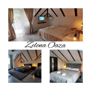 Фотография гостевого дома Zelena Oaza