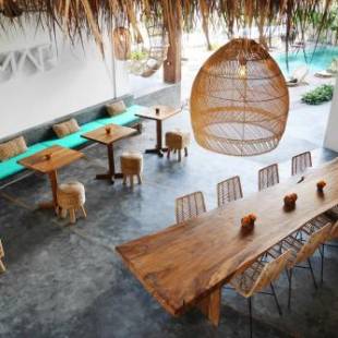 Фотографии гостиницы
Amar Boutique Hotel