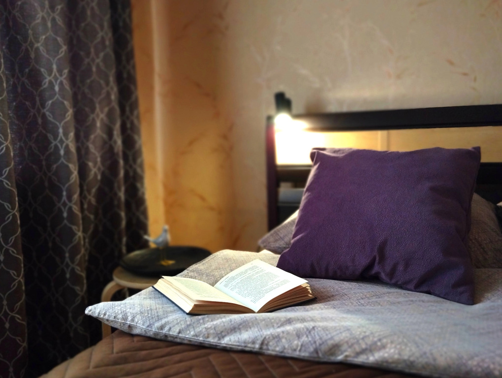 Фотография квартиры Апартаменты Студия с балконом 20 минут от центра