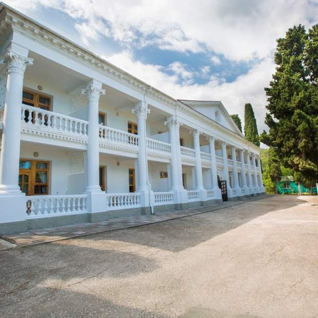 Фотографии гостиницы
Резиденция Совиньон