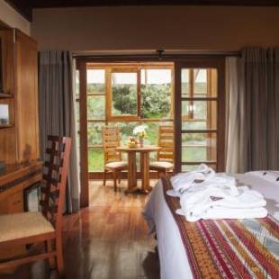 Фотографии гостиницы 
            Casa del Sol Machupicchu